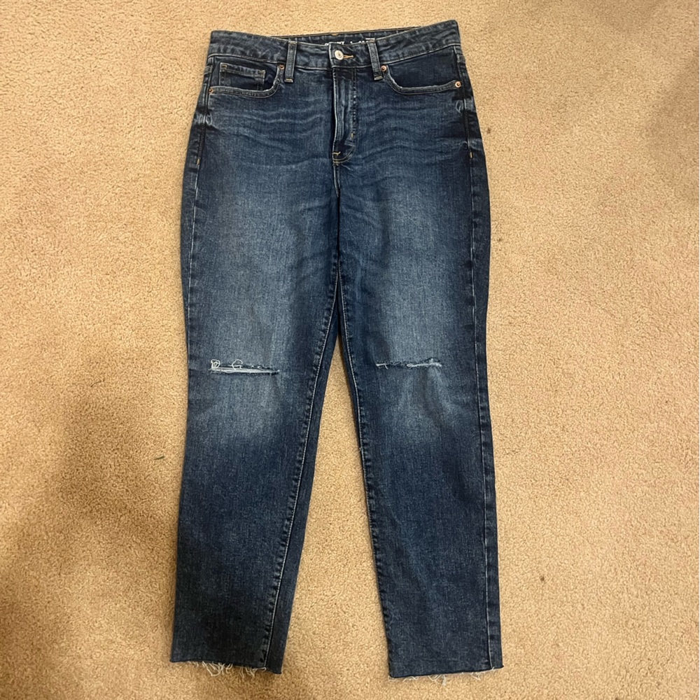 Old Navy OG Straight Pants Size 8